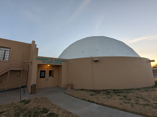 Roswell Museum & Art Center, Robert H. Goddard Planetarium